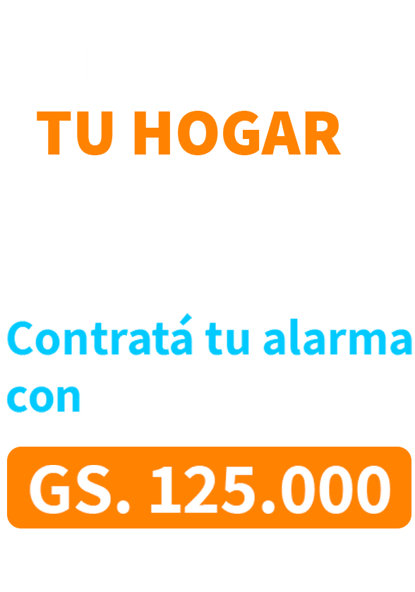Promoción Alarma